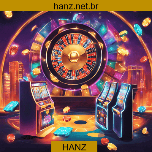 Interface do Aplicativo HANZ - Design Premium e Intuitivo