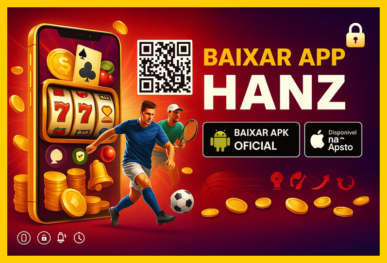 Baixar o HANZ Cassino App