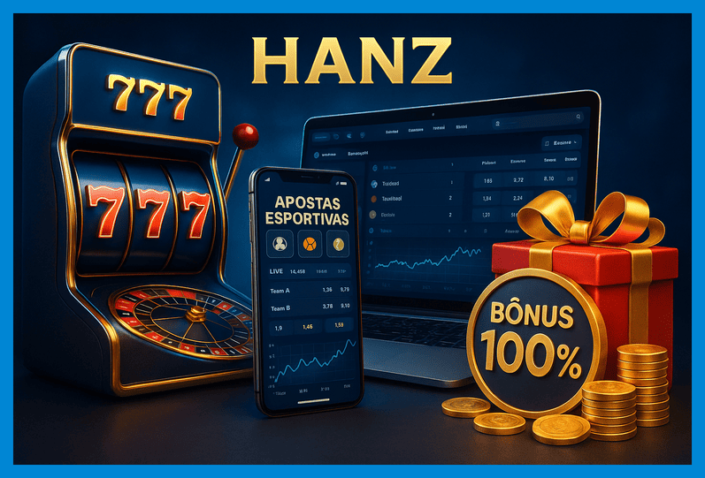 Cassino Online HANZ