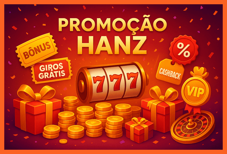 Login no Cassino HANZ