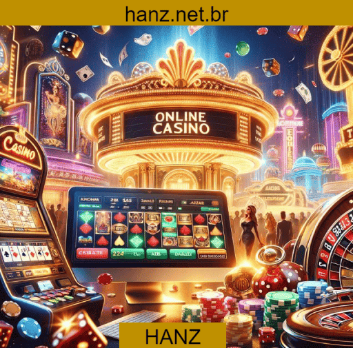 Benefícios do Login HANZ - Bônus e Vantagens Exclusivas