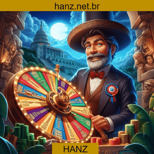 Coleção Premium de Slots HANZ - NetEnt, Pragmatic Play, Evolution